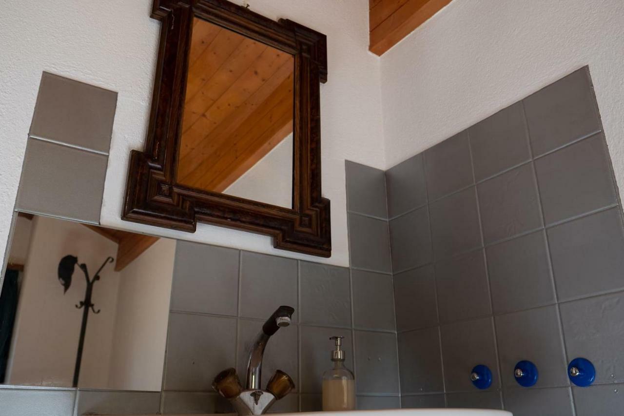 Ferienhaus Septimer Bivio Εξωτερικό φωτογραφία