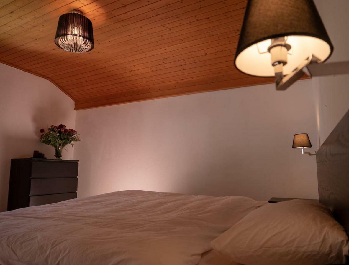 Ferienhaus Septimer Bivio Εξωτερικό φωτογραφία