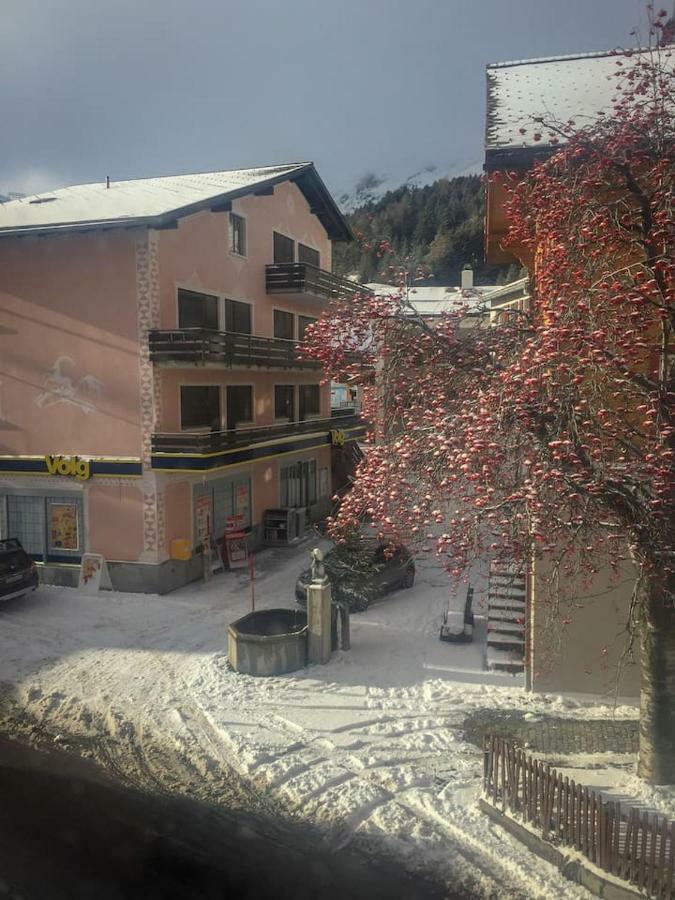 Ferienhaus Septimer Bivio Εξωτερικό φωτογραφία