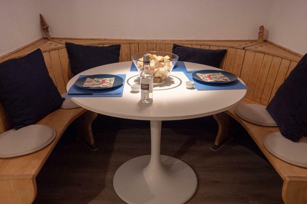 Ferienhaus Septimer Bivio Εξωτερικό φωτογραφία