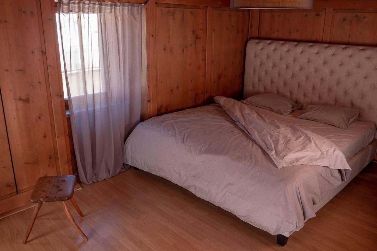 Ferienhaus Septimer Bivio Εξωτερικό φωτογραφία