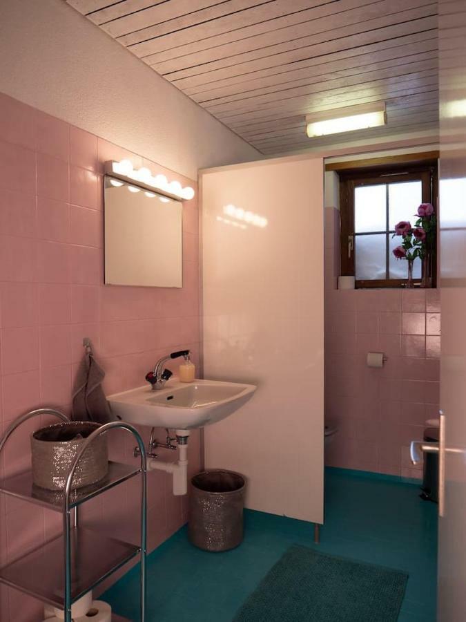 Ferienhaus Septimer Bivio Εξωτερικό φωτογραφία