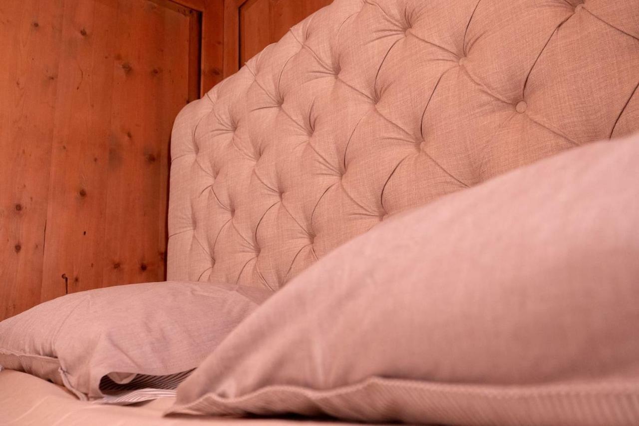 Ferienhaus Septimer Bivio Εξωτερικό φωτογραφία