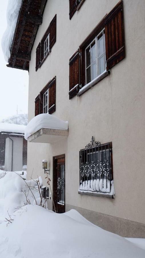 Ferienhaus Septimer Bivio Εξωτερικό φωτογραφία