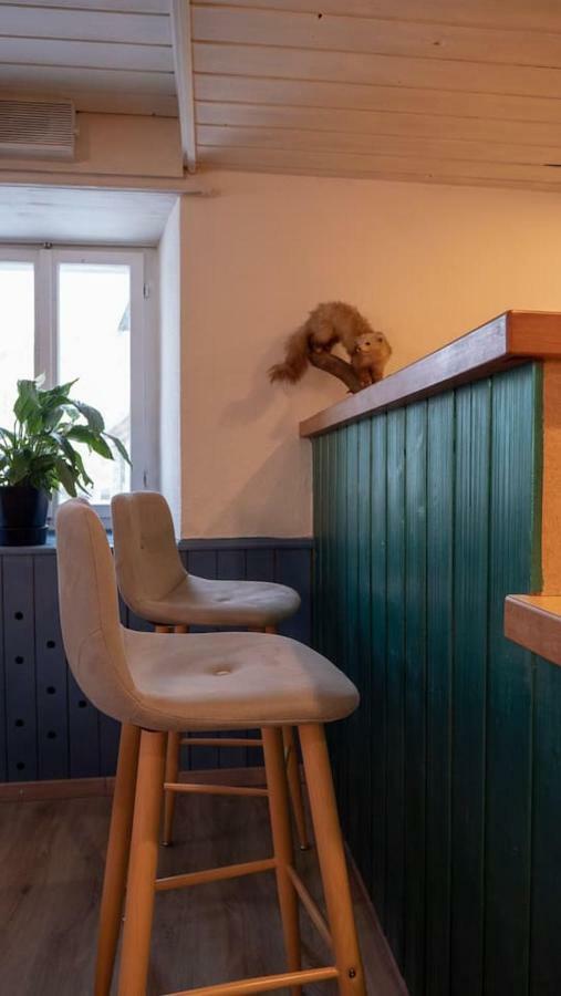 Ferienhaus Septimer Bivio Εξωτερικό φωτογραφία